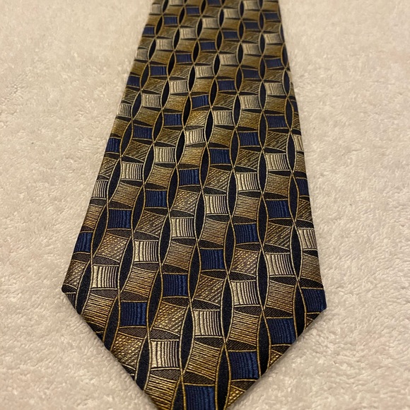 Brand New Top Quality Tie By MODA SETA - Picture 2 of 3